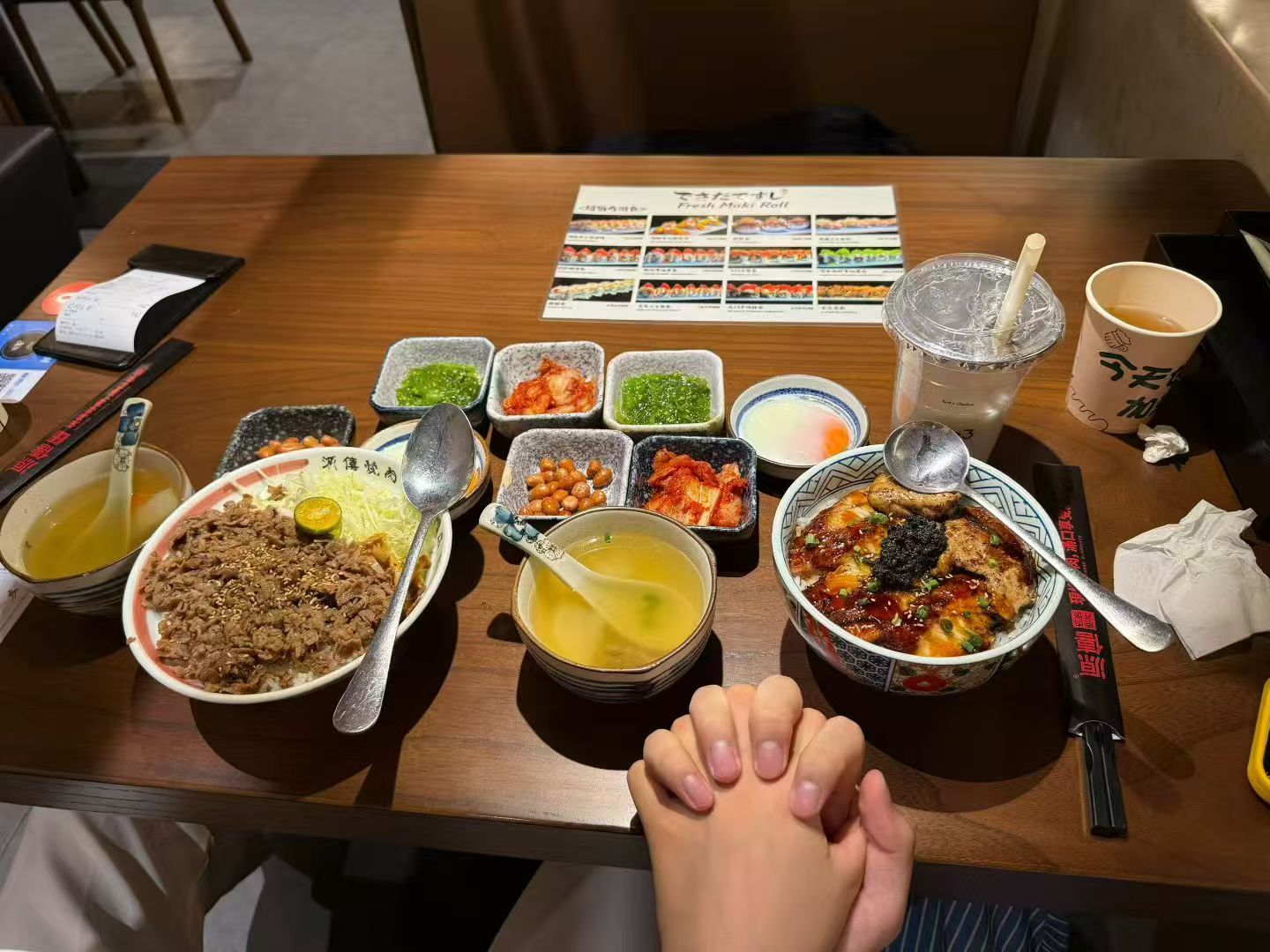 美食