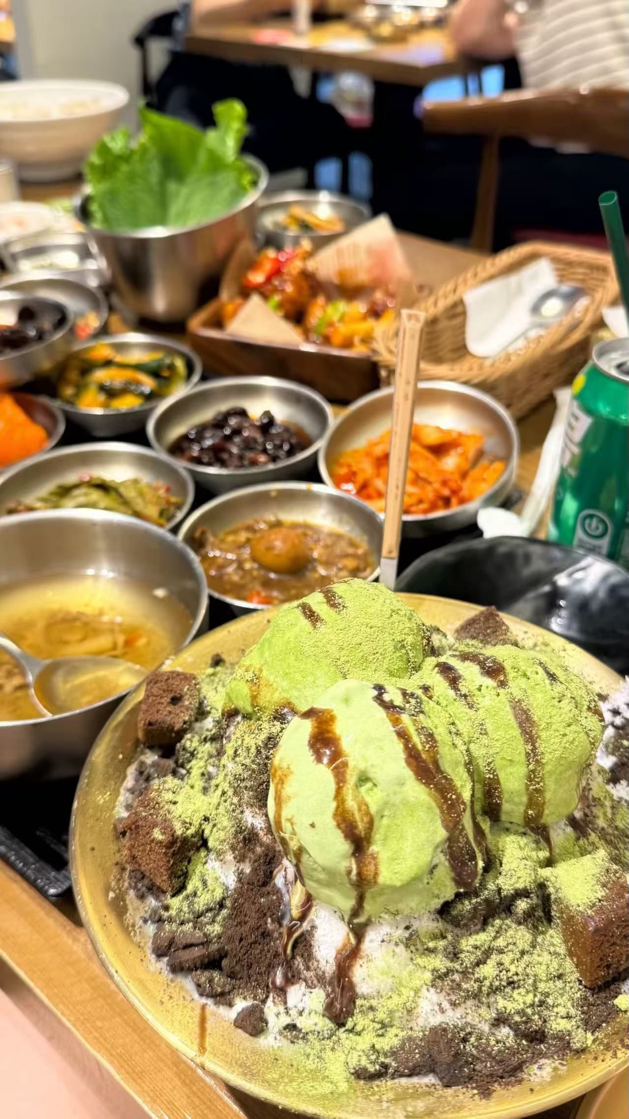 美食